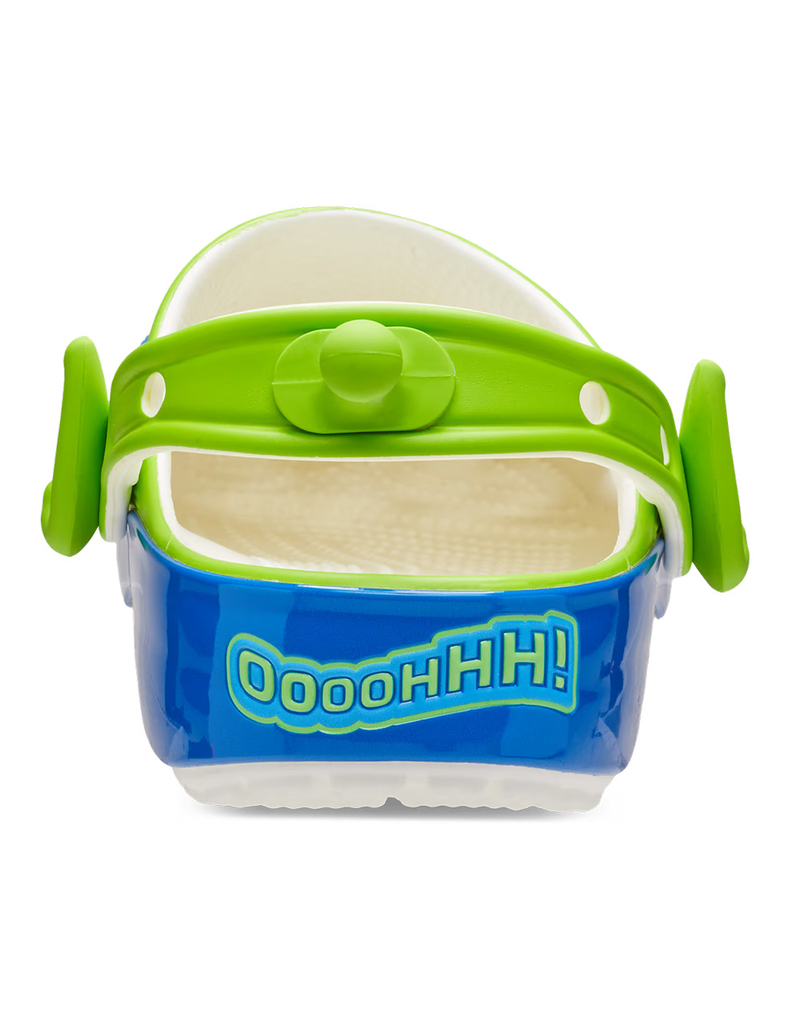 CROCS x Disney Pixar Toy Story Alien Classic Clogs image number 6