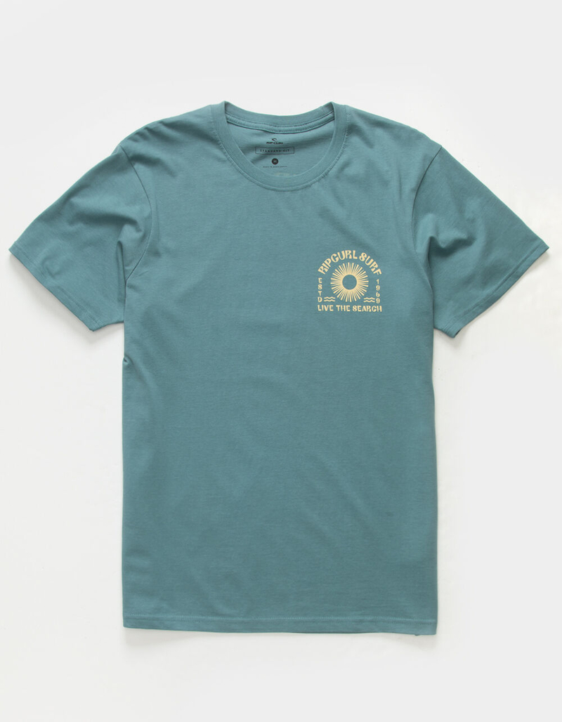 RIP CURL Suns Out Mens T-Shirt image number 1