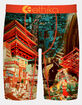 ETHIKA Let's Go Staple Mens Boxer Briefs image number 1