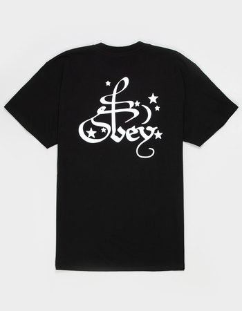 OBEY Moon & Stars Mens Tee Primary Image