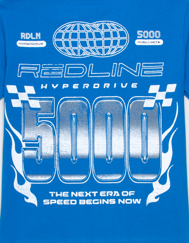CVLA Redline Hyperdrive Boys Tee image number 2