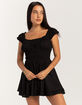 BDG Urban Outfitters Rosie Prairie Womens Romper image number 1