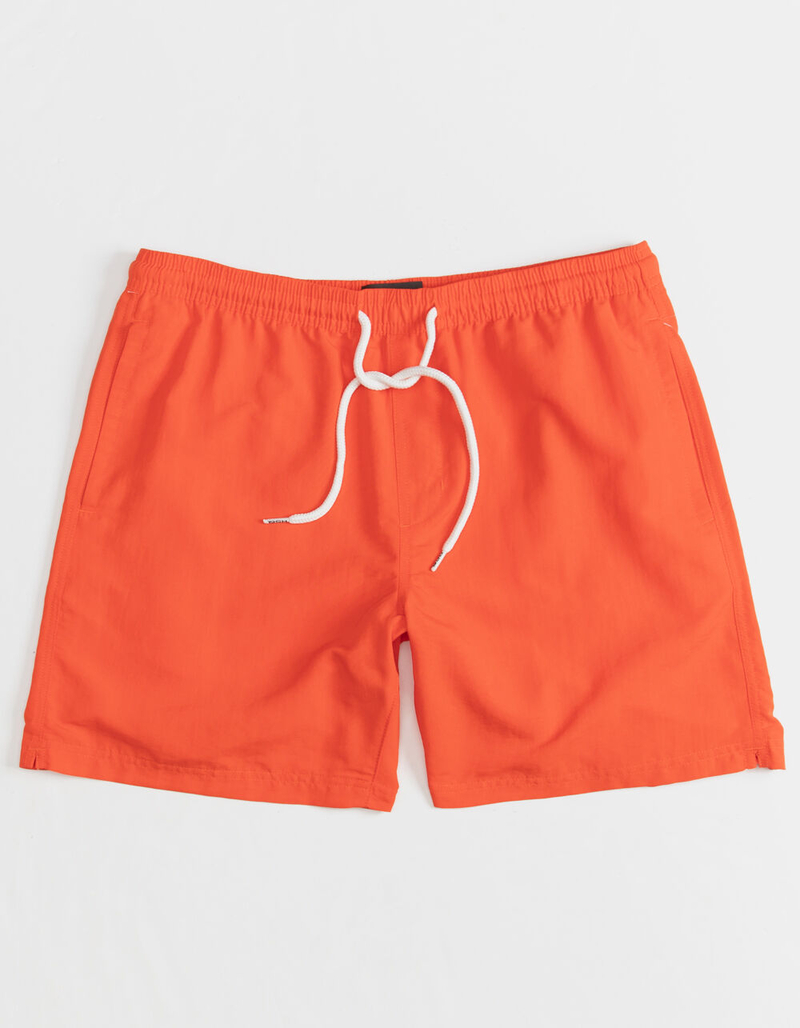 RSQ Mens Nylon Shorts image number 1