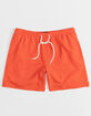 RSQ Mens Nylon Shorts image number 2