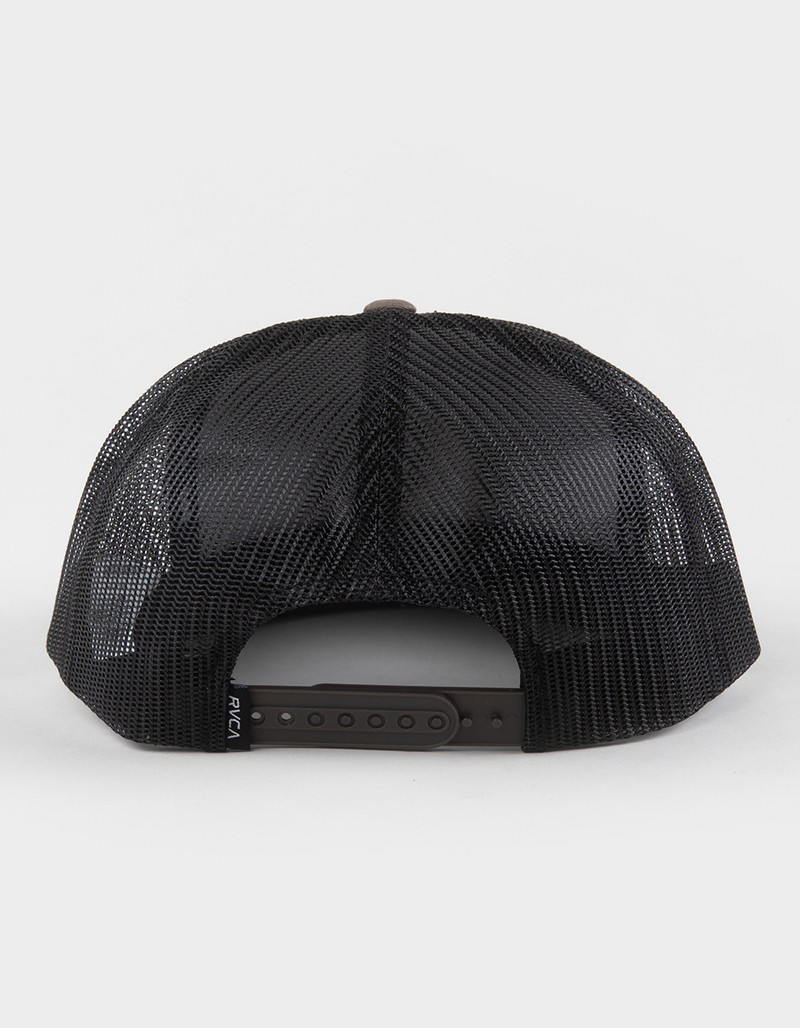 RVCA Platform Trucker Hat image number 2