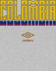 UMBRO Country Stack Colombia Unisex Tee image number 2