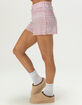 FULL TILT Womens Thermal Shorts image number 3