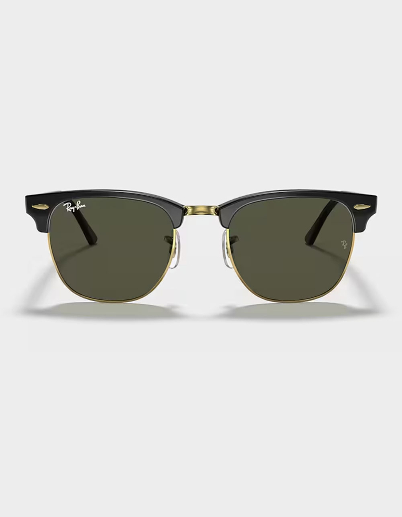 RAY-BAN Clubmaster Sunglasses image number 1