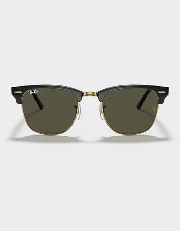 RAY-BAN Clubmaster Sunglasses Alternative Image