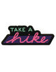 STICKIE BANDITS Take A Hike Sticker image number 1