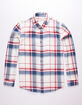 VSTR Founders Day Mens Flannel Shirt image number 1