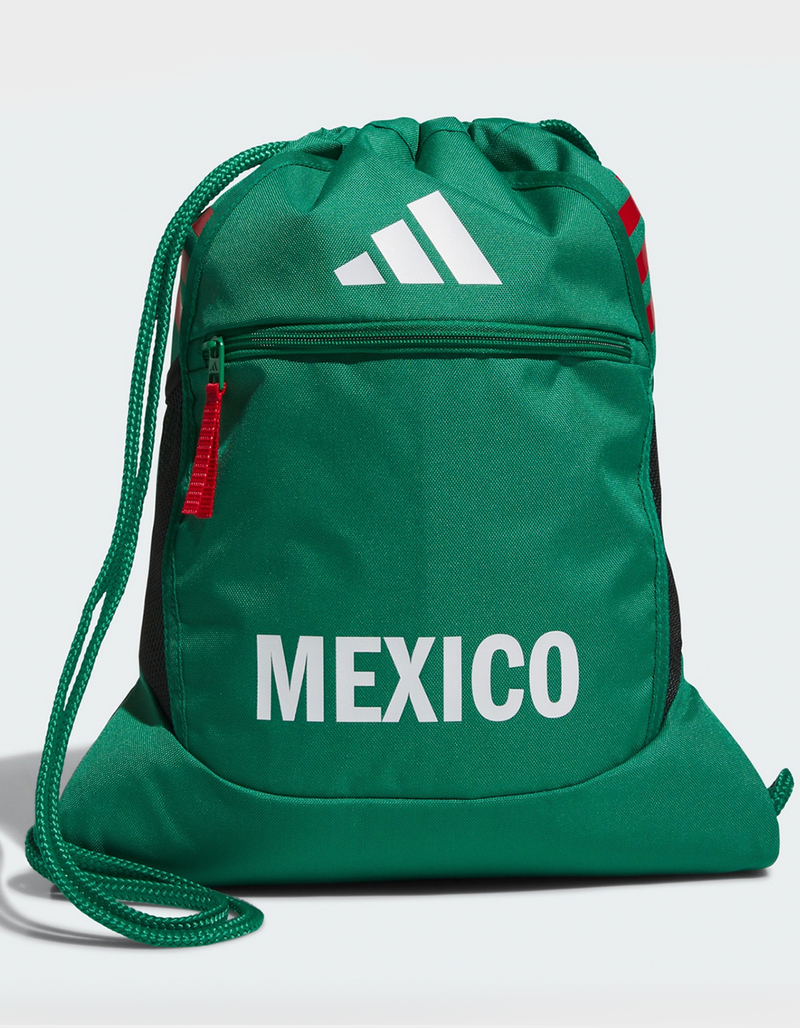 ADIDAS Mexico Stadium Sackpack image number 0