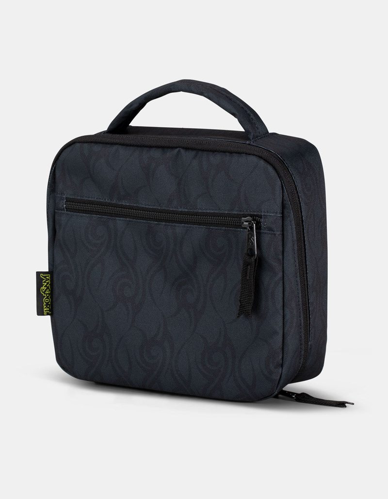 JANSPORT Lunch Break Tribal Tat Lunch Box image number 1