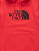 THE NORTH FACE Half Dome Red Mens Hoodie image number 2