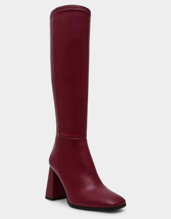 STEVE MADDEN Livah Womens Knee High Boots Primary Image