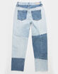 BLANK NYC Patchwork Girls Jeans image number 2