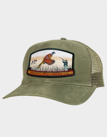 SENDERO PROVISIONS CO. Bird Hunter Trucker Hat SENDERO PROVISIONS CO. Bird Hunter Trucker Hat Primary Image