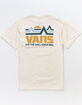 VANS Mt. Vans Mens Tee image number 1