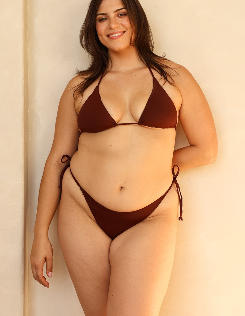 DIPPIN' DAISY'S Mia Cheeky Bikini Bottom image number 4