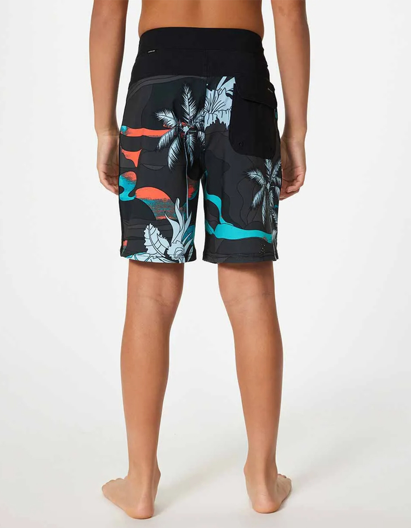 RIP CURL Mirage Mason Barrell Killa Boys Boardshorts image number 1