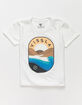 VISSLA Chipangu Little Boys T-Shirt (4-7) image number 1