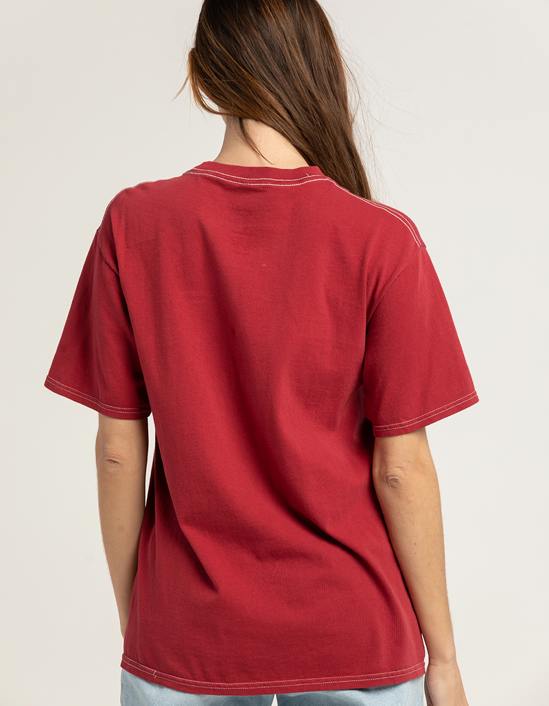 FULL TILT Los Angeles Womens Boyfriend Tee image number 2