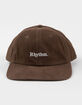 RHYTHM Essential Twill Snapback Hat image number 2