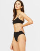 BILLABONG Maui High Waist Bikini Bottoms image number 2