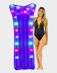 POOLCANDY Illuminated LED Pillow Raft image number 1