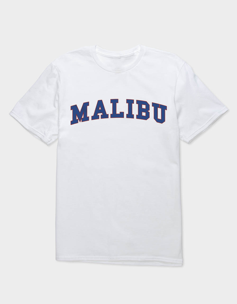 MALIBU Varsity Unisex Tee image number 0
