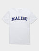 MALIBU Varsity Unisex Tee image number 1