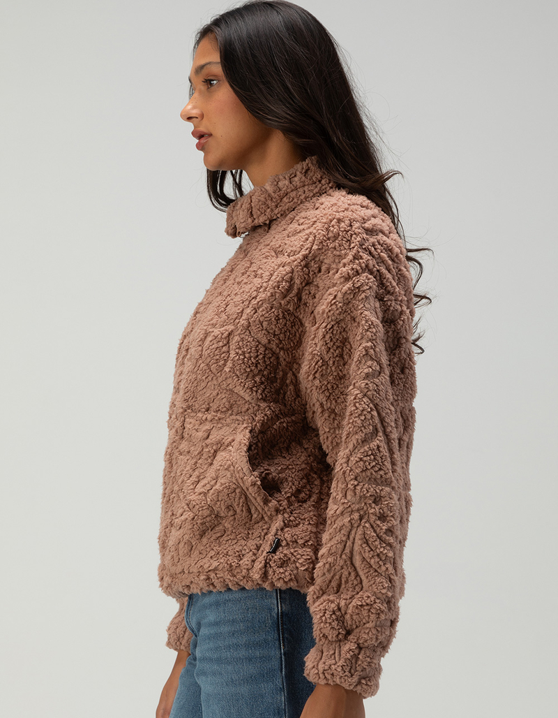 BILLABONG Womens Sherpa Jacket image number 2