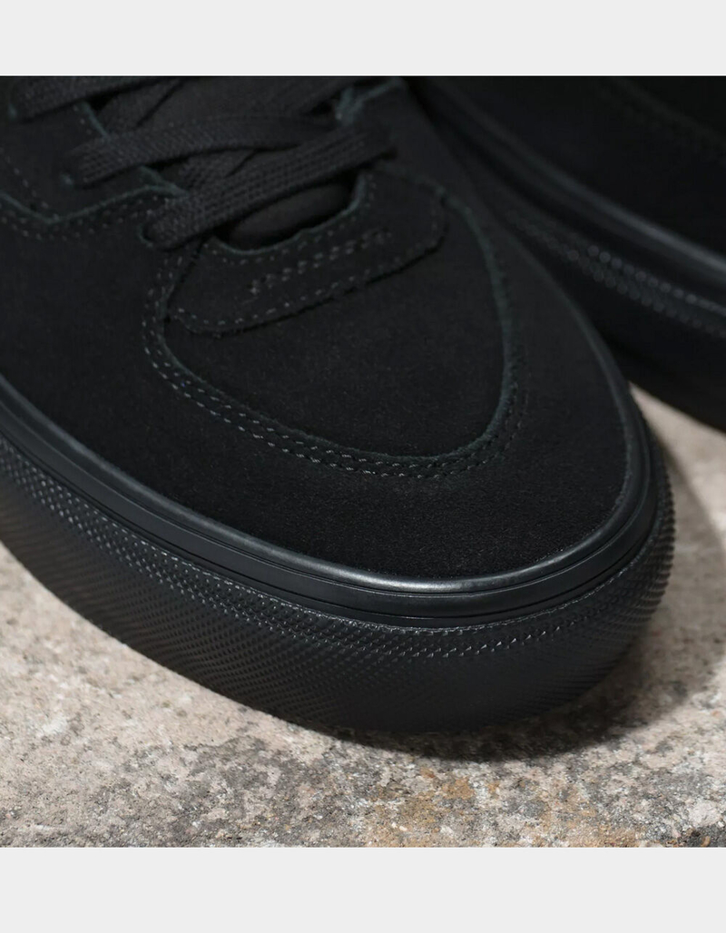 VANS Half Cab Skate Shoes image number 5