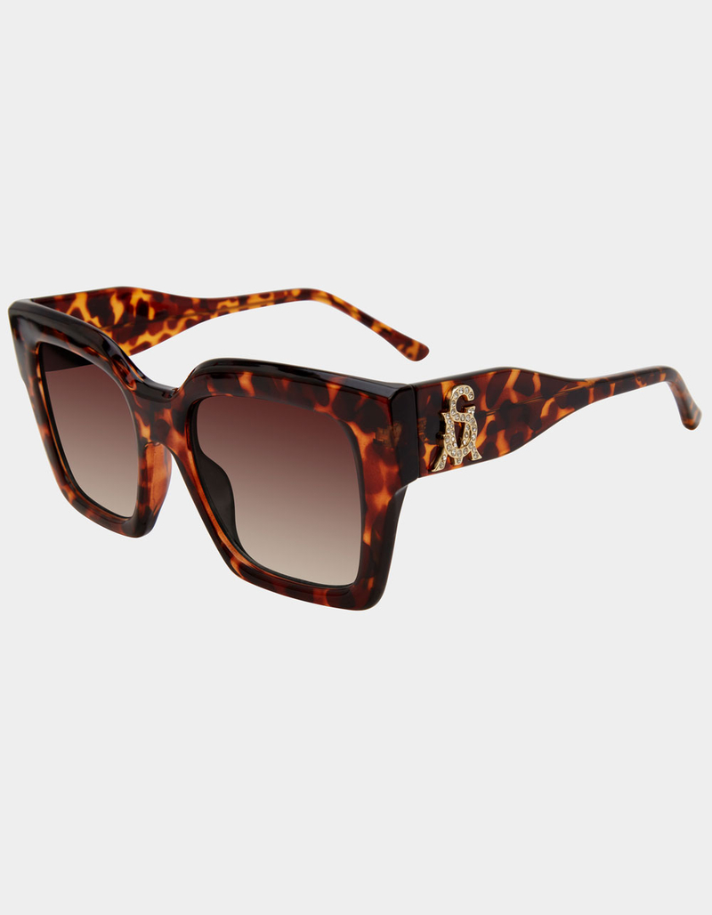 STEVE MADDEN Davina Womens Sunglasses image number 0