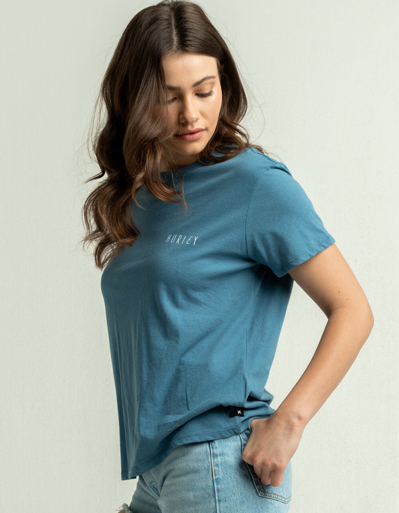HURLEY Dream Land Womens Tee image number 2