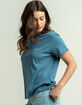 HURLEY Dream Land Womens Tee image number 3