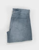 RSQ Girls Mid Rise Baggy Corduroy Pants image number 3