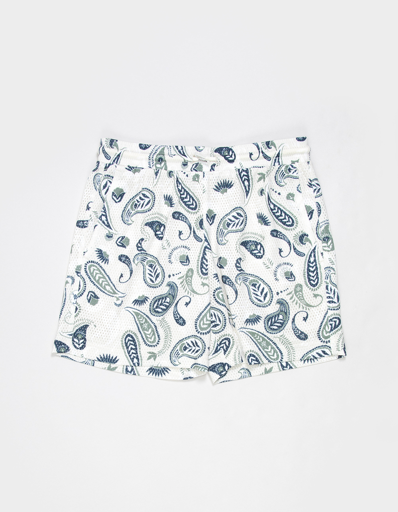 RSQ Boys Mesh Shorts image number 0