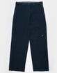 DICKIES Worn In Mens Double Knee Work Pants image number 1