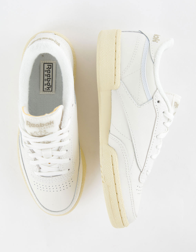 REEBOK Club C 85 Womens Shoes image number 4