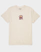SAME GANG Explore Mens Embroidered Tee image number 1