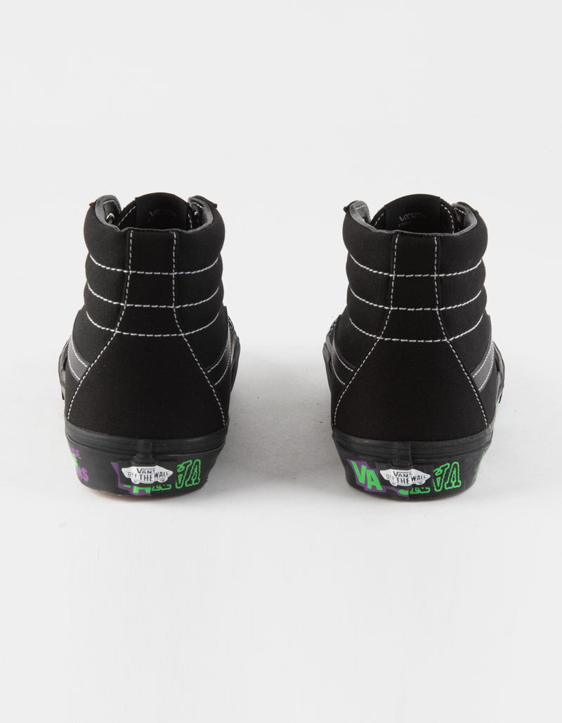 VANS Sk8 Hi Live At HOV Shoes image number 3