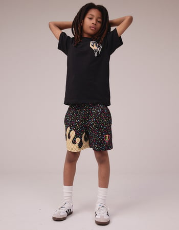 BASEBALL LIFESTYLE 101 Ice Cream Boys Shorts Primary Image