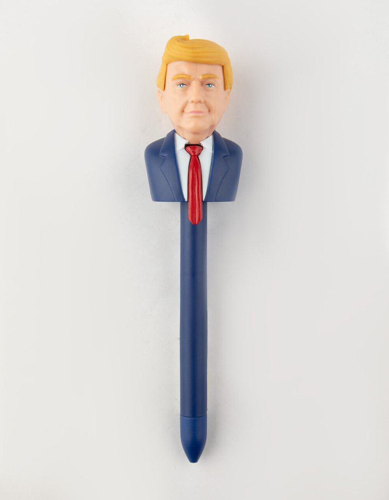 MASTERTOYS Talking Trump Pen image number 0