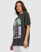ROXY Sweet Sunshine Womens Oversized Tee image number 2