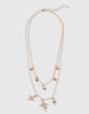 FULL TILT Star Charm Layered Necklace image number 1