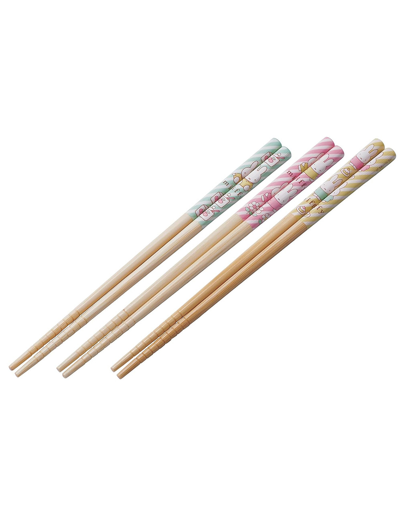 MIFFY Bamboo Chopsticks image number 1