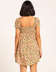 ROXY Crystal Bay Womens Dress image number 3