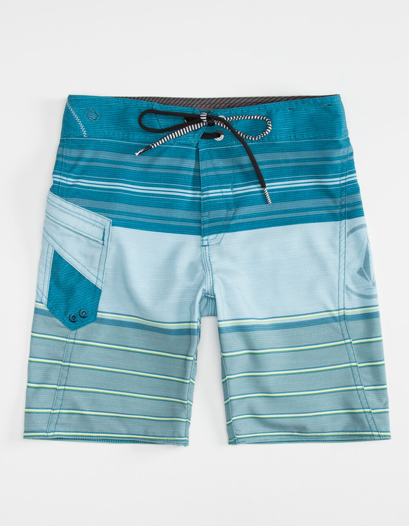 VOLCOM Lido Liner Mod Boys Boardshorts image number 0