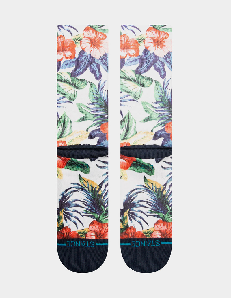 STANCE Mai Kai Mens Crew Socks image number 2
